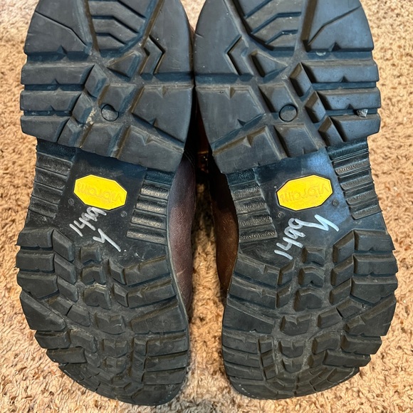 Hoffman boots 750 Composite Toe Ground Force - Picture 3 of 5